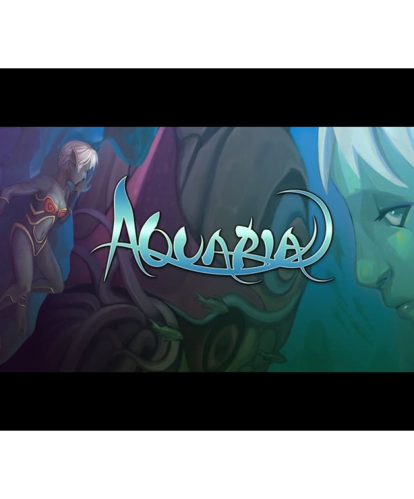 Aquaria Steam Key GLOBAL